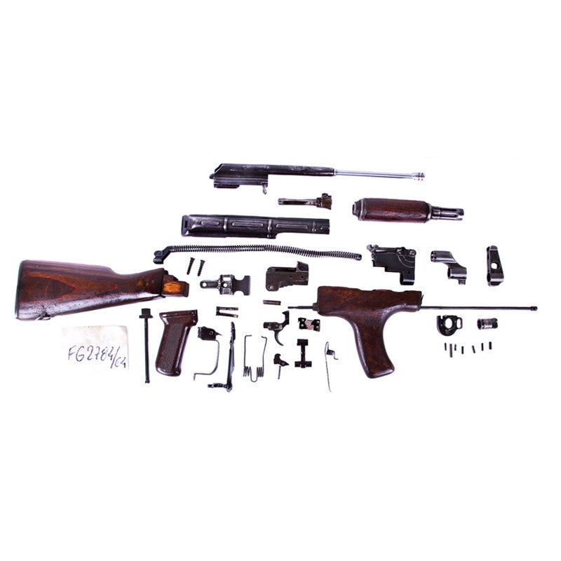 1983 Romanian Kit MD63 7.62x39 - No Barrel or Receiver