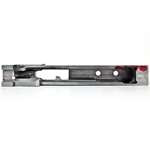 Milled AK-Type Receiver Blankfrom Forged 4140 Steel