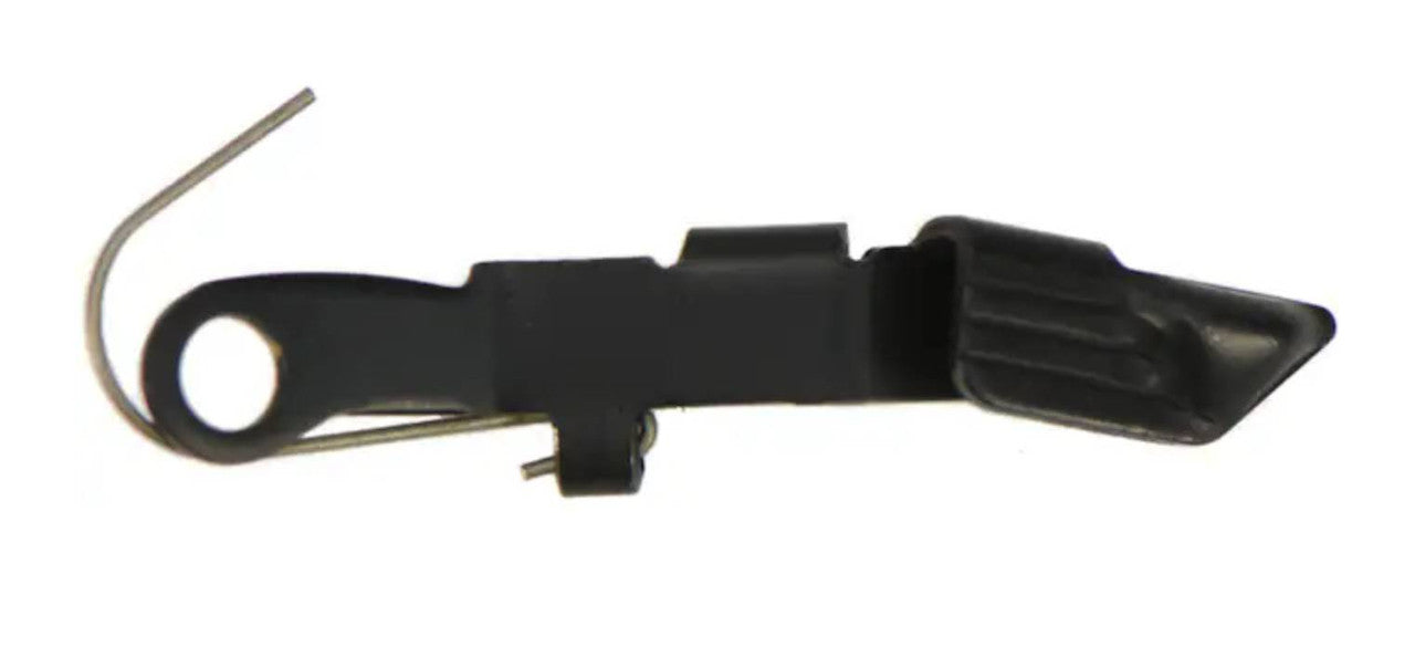 Glock Factory Extended Slide Stop Lever with SpringSP07496