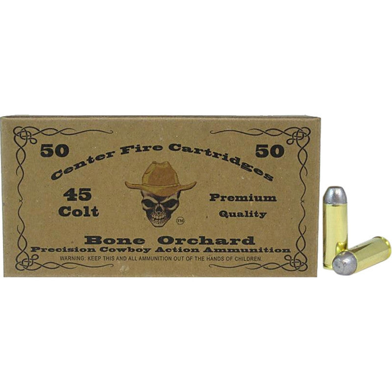 .45LC RNFP 200GR Bone Orchard - 50rds