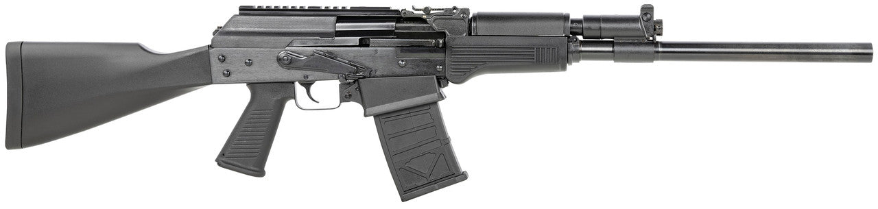 JTS Shotgun M12AKBlack 12 Gauge 18.70 3 5+1 Black, Fixed Stock