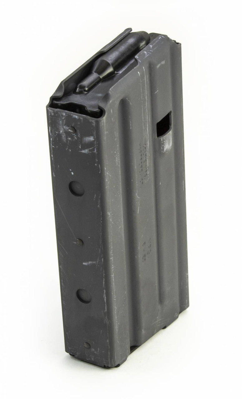 Colt Mfg 5.56x45mm 20rd USGI MSR223 Rem,Black Detachable Aluminum