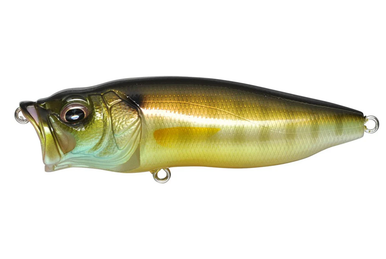 MegaBass PopMax 3.25″ Topwater Popper - Gill