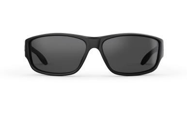 Rheos Bahias Floating Polarized Sunglasses – Gunmetal/Smoke
