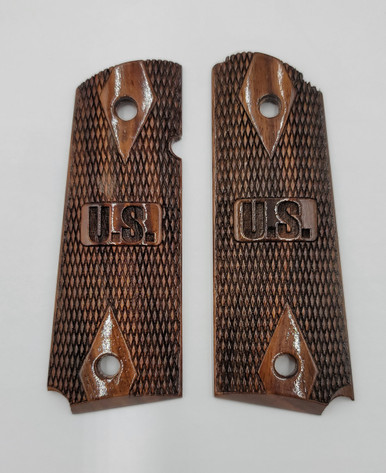 1911 Diamond Grips US Marked