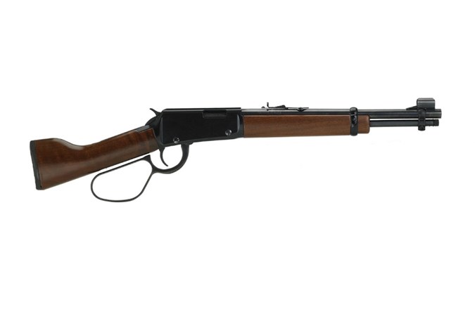 Henry Repeating Arms, Mare’s Leg, Pistol, Lever Action, 22LR, 12.9″ Barrel