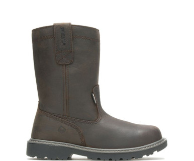 Wolverine Men's Floorhand Waterproof 10" Wellington Boot