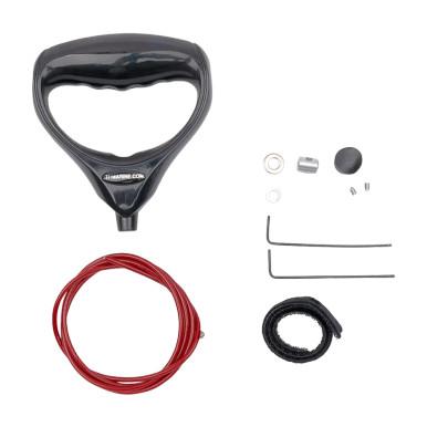 TH Marine G‑Force Trolling Motor Handle & Cable