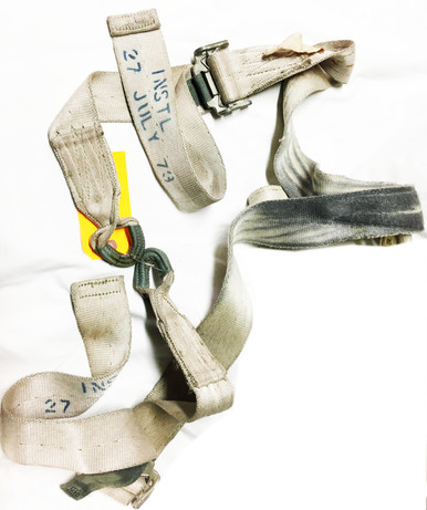 Aircraft Safety Type MB-2A Harness