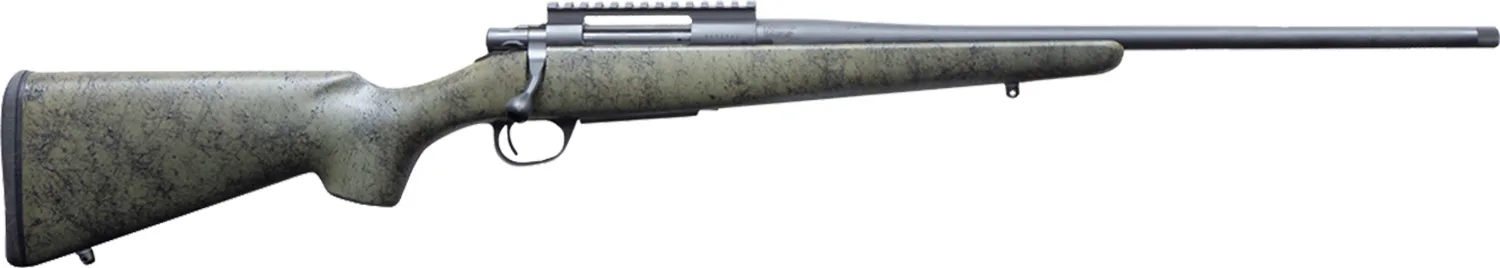 HOWA SL 7mm-08 20″ TB CF Stock Green/blk web