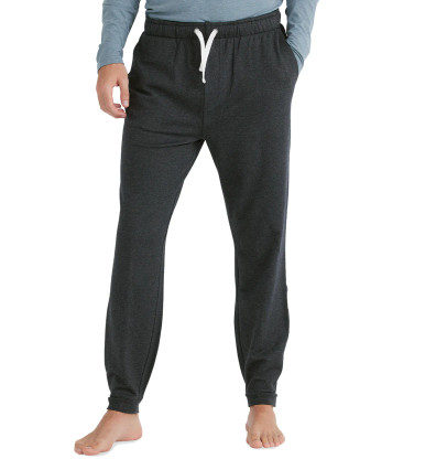 Men's Bamboo Heritage Fleece Jogger