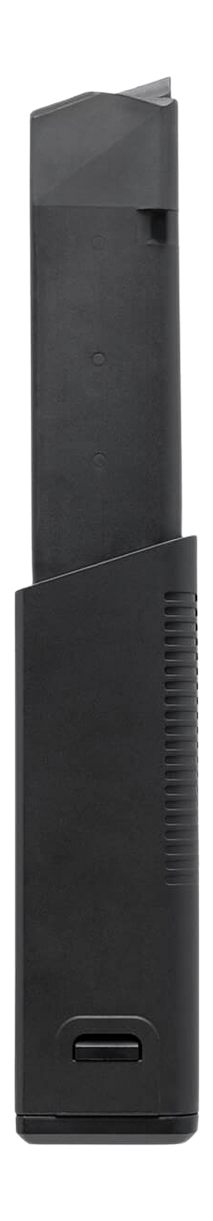 Kriss USA Mag-Ex2 10mm Auto Glock G20 33-Round Extended Magazine - Black