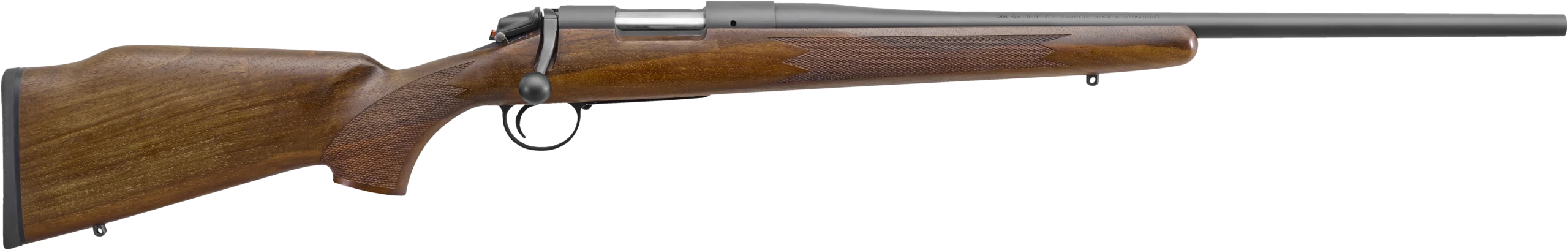 Bergara Rifles B-14 Timber 308 Win 20" 4+1 Bolt-Action Rifle - Walnut Monte Carlo Stock
