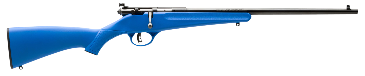 Savage Arms 13785 Rascal Youth 22 LR 16.13" Bolt-Action Rifle