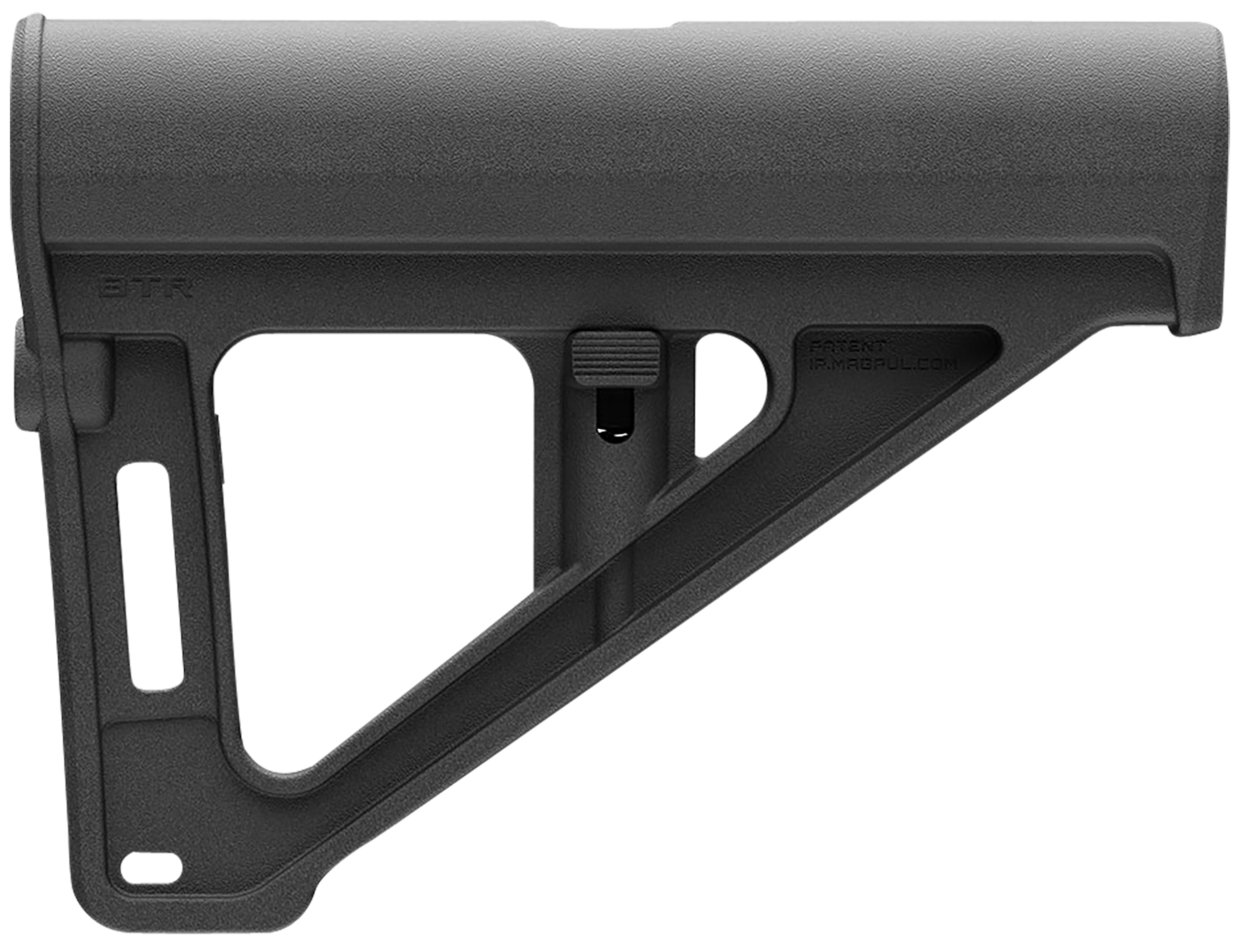 Magpul Industries BTR Arm Brace Polymer Black AR-Pistol Platform
