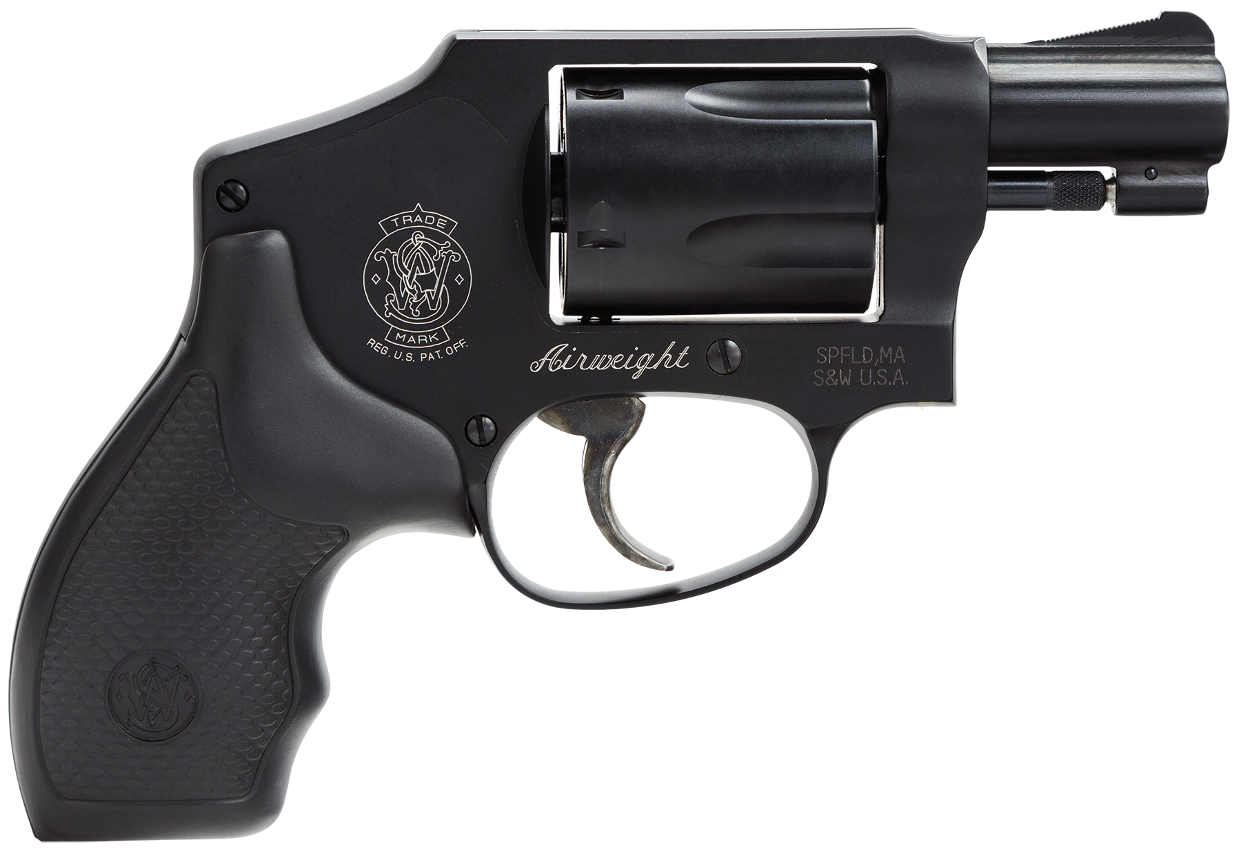 Smith & Wesson Model 442 38 Special +P 5-Shot 1.88" DAO J-Frame Revolver - CA Compliant