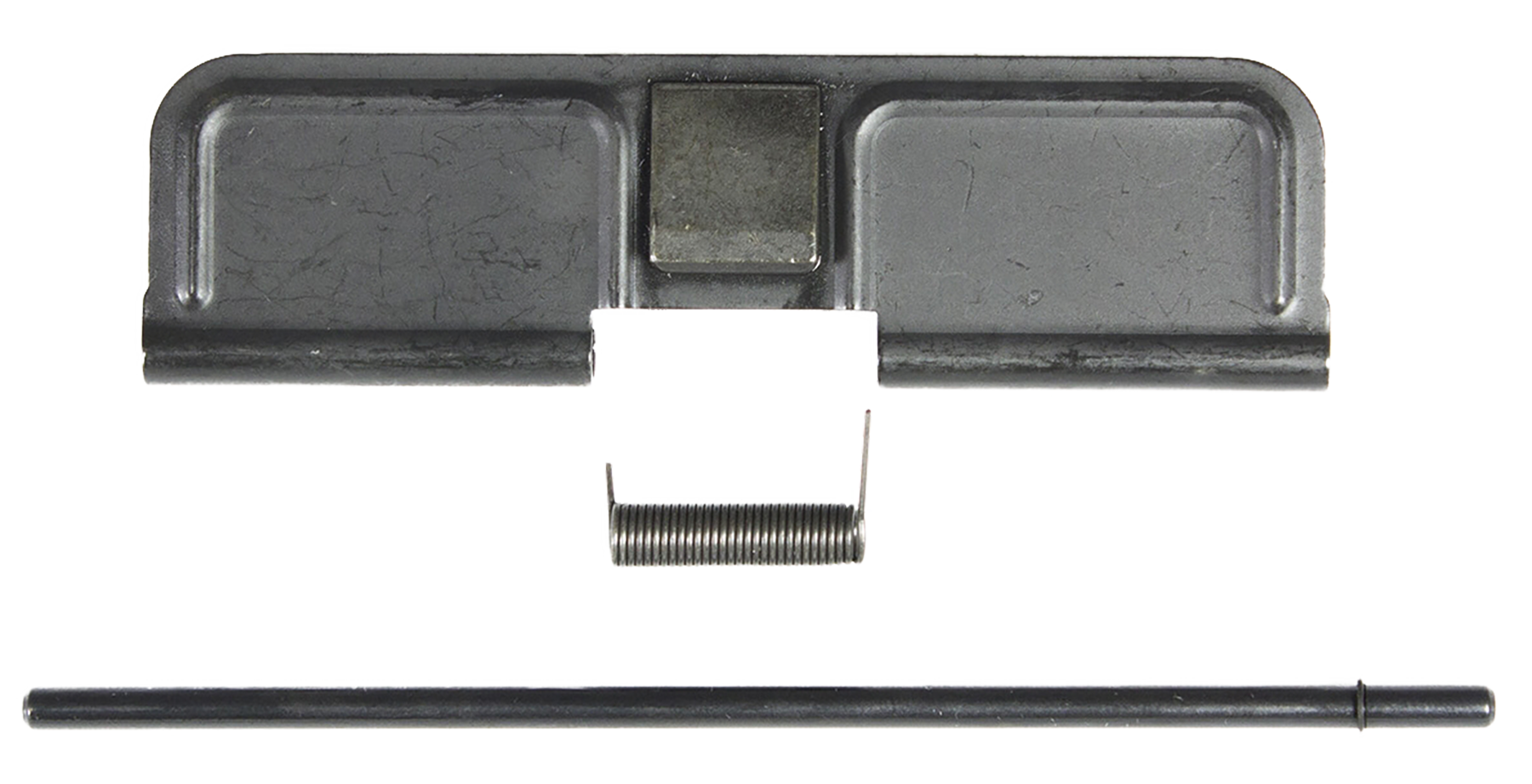 CMMG 55BA6E3 Ejection Port Cover AR-15 Black 6061-T6 Aluminum