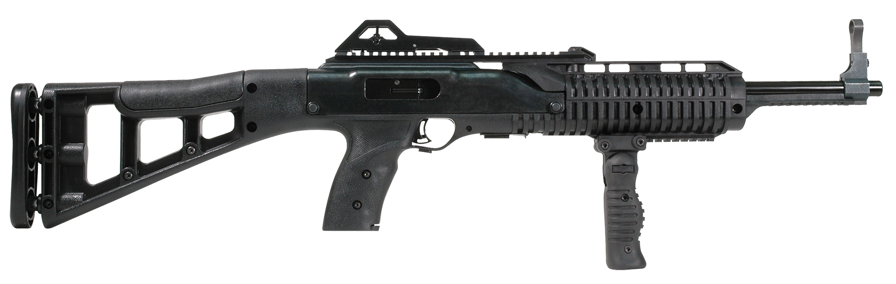 Hi-Point 4595TS Carbine 45 ACP 17.5" 9+1 Semi-Auto Rifle - Forward Folding Grip