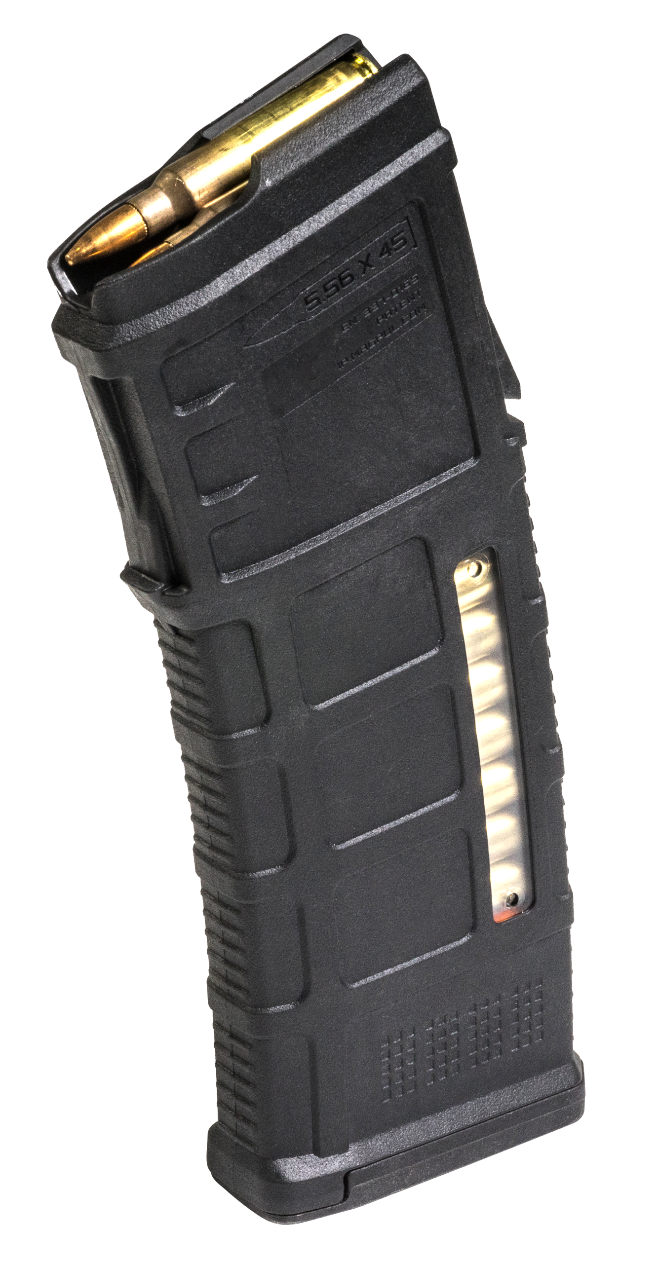Magpul PMAG GEN M3 30rd 5.56x45mm NATO Window - Fits Steyr AUG/F88/F90 Black Detachable