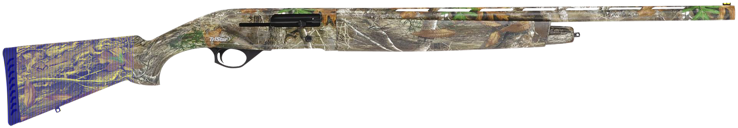 TriStar 24114 Viper G2 Compact 20 Gauge 24" 5+1 Semi-Auto Shotgun - Realtree Edge