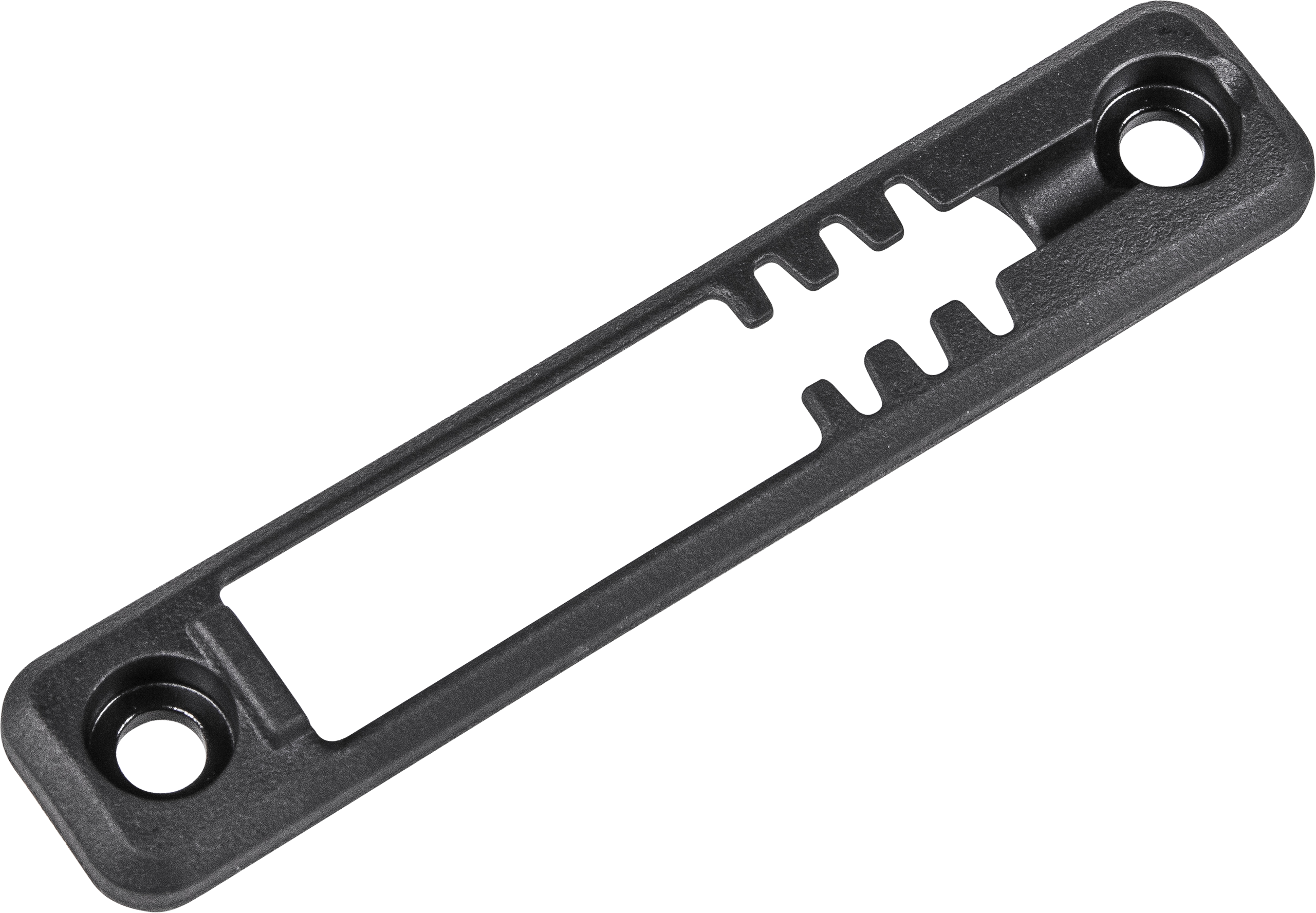 Magpul MAG617-BLK M-LOK Tape Switch Mount Plate - Surefire ST