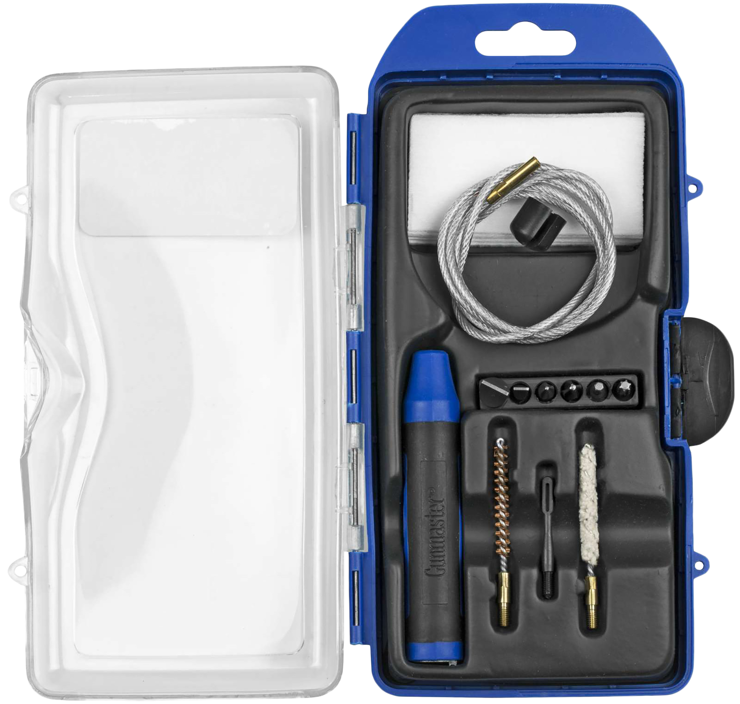 DAC GM17R GunMaster .17 Cal Rifle Cleaning Kit 14-Piece