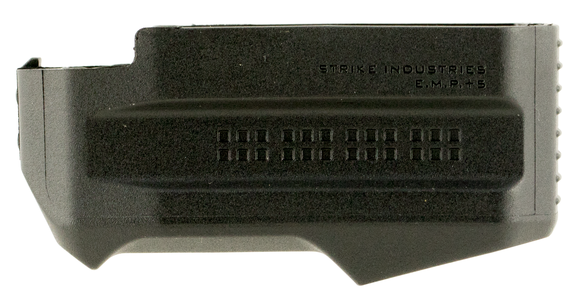 Strike Industries EMP5BK Enhanced Magazine Plate +5 Capacity Black Polymer for PMAG Gen M3