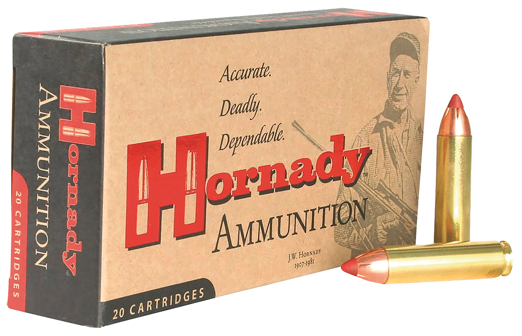 Hornady Custom 450 Bushmaster 250 gr Flex Tip eXpanding 20 Bx/ 10 Cs - Box or Case