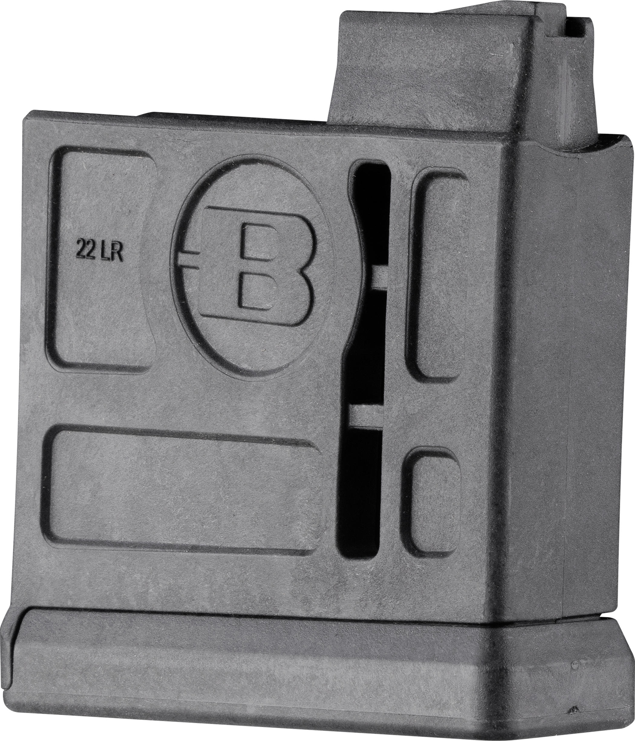 Bergara Rifles BA0016 B-14 22 LR 10rd Black Polymer Magazine