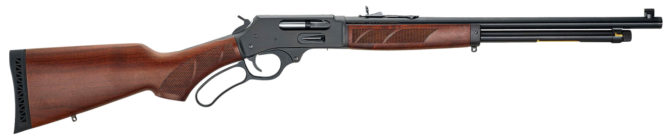 Henry H018G410R Side Gate 410 Bore 2.5" 6+1 19.75" Lever-Action Shotgun
