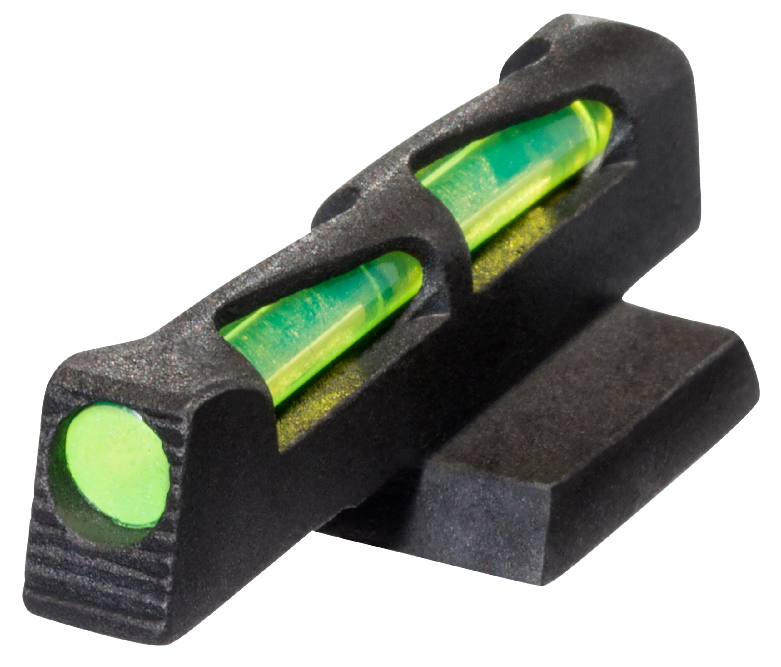 Hiviz NVLW01 LiteWave Novak 1911 Pistol Front Sight - Green/Red/White LitePipe
