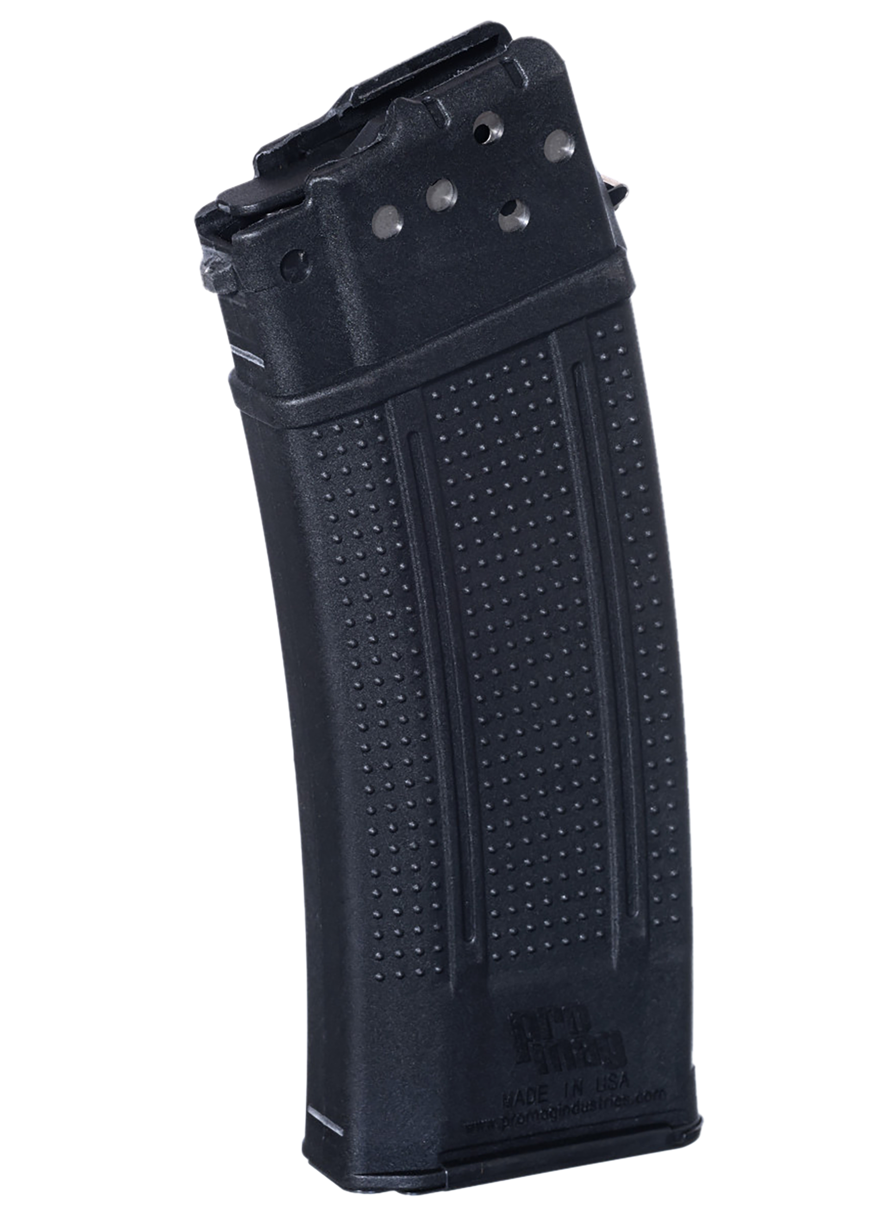 ProMag AKA23 AK-223 223 Rem/5.56 NATO 30rd Black Steel Lined Polymer Magazine