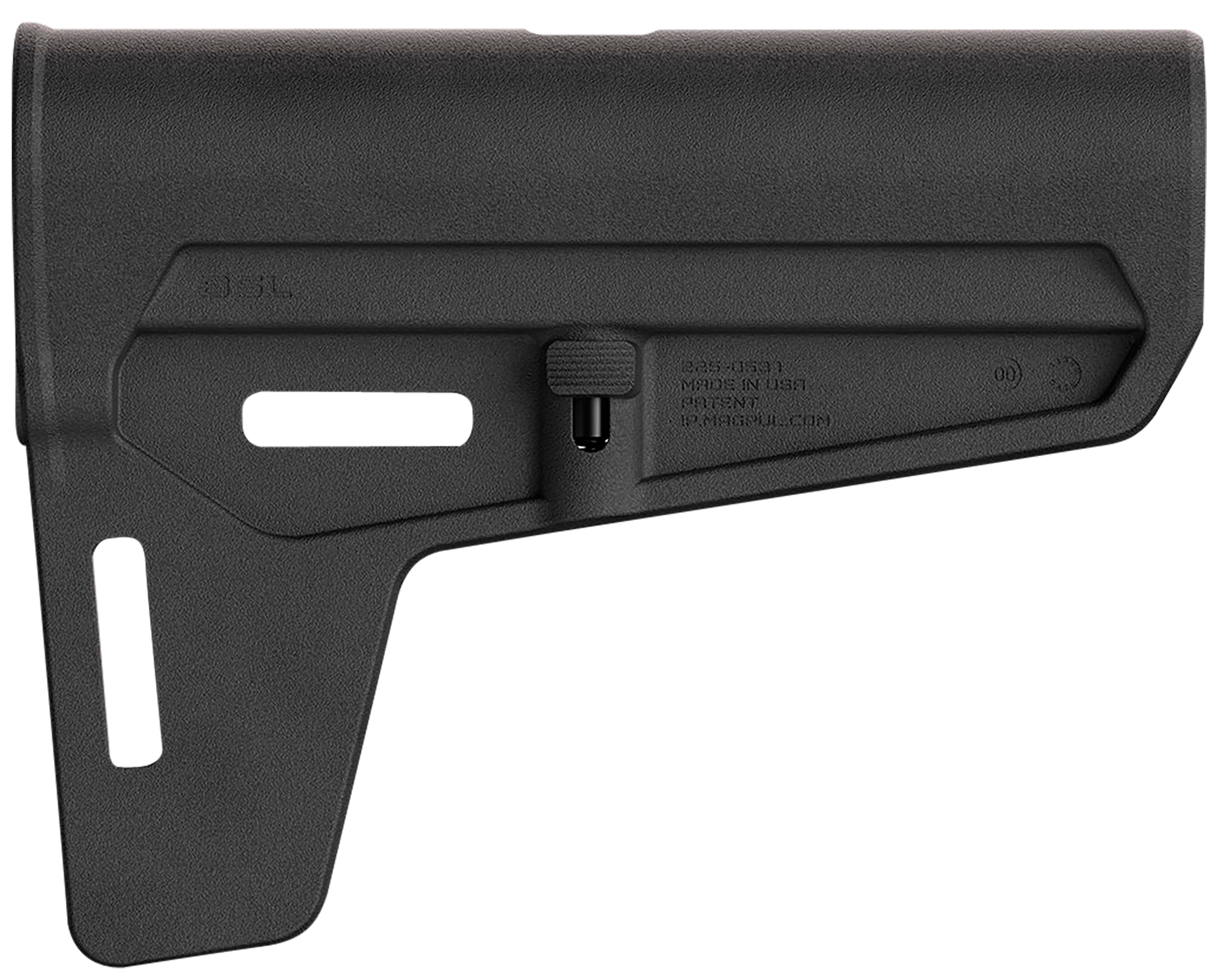 Magpul BSL Arm Brace Black Polymer M-LOK Compatible AR-Pistol Platform - Mil-Spec