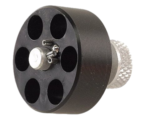 HKS 32K M Series 32 H&R Mag 6-Rd Revolver Speedloader - S&W K-Frame / Taurus 76 / 761 - Black