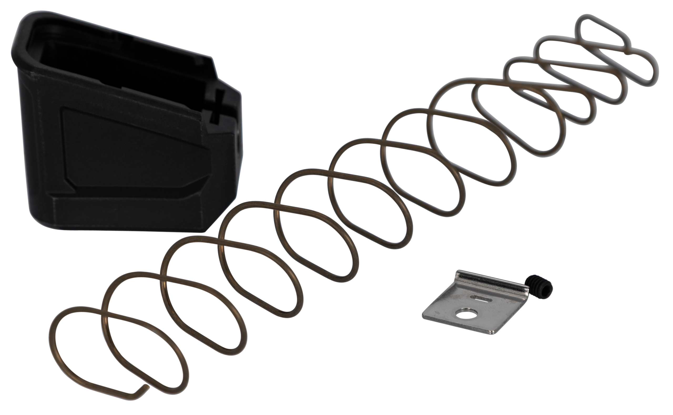 Strike Industries EMPG9&40 Enhanced Magazine Plate +5/+6 9mm Luger/40 S&W Glock Polymer