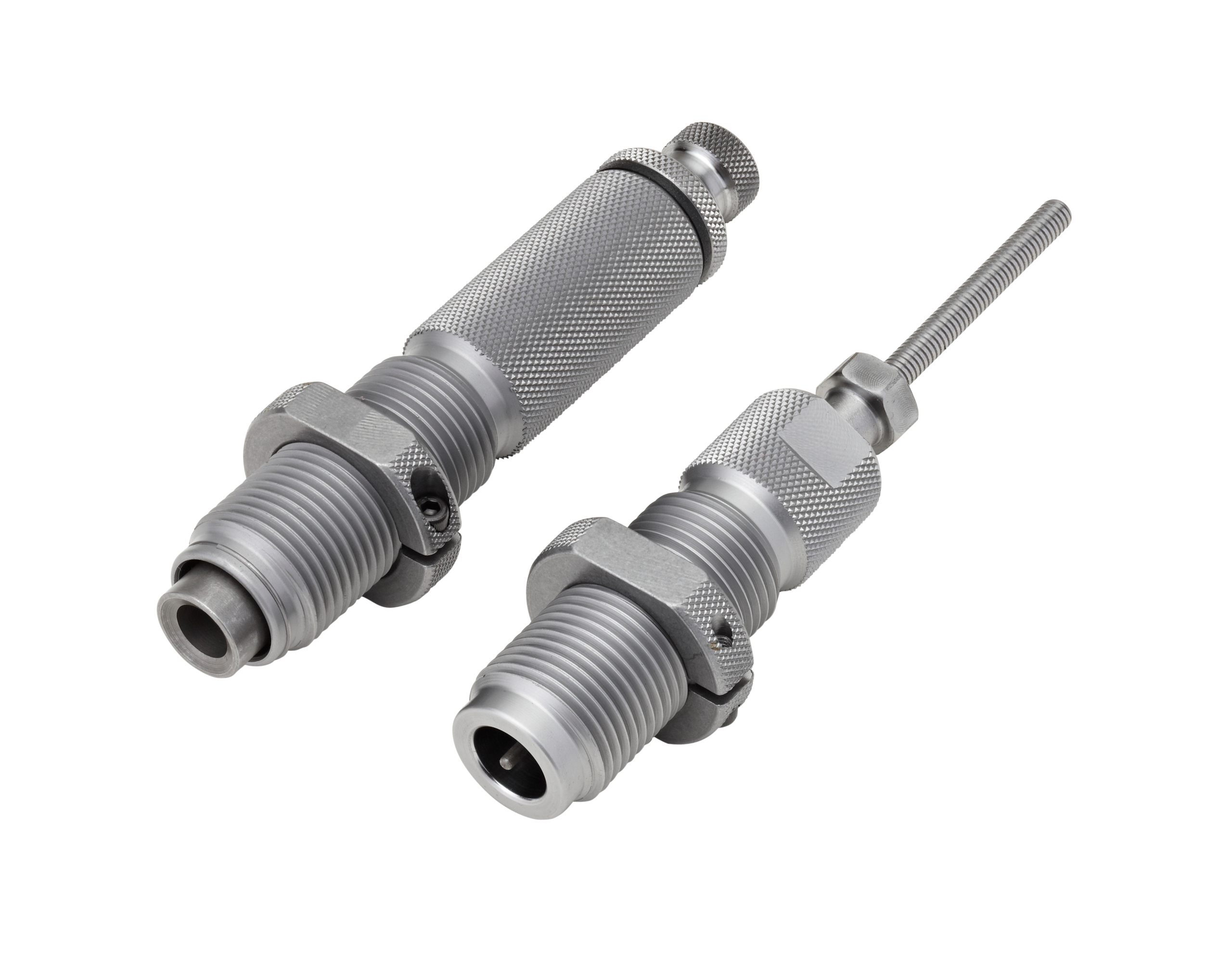 Hornady Custom Grade Series I 2-Die Set 300 Blackout - Full-Length Sizing & Seater Dies