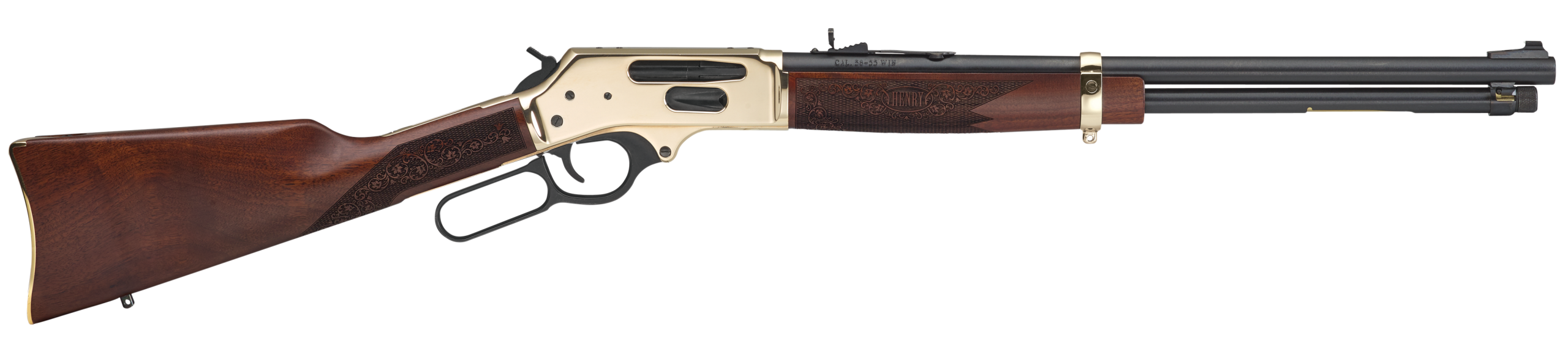 Henry Repeating Arms Side Gate 35 Rem 20" 5+1 Lever Action Rifle