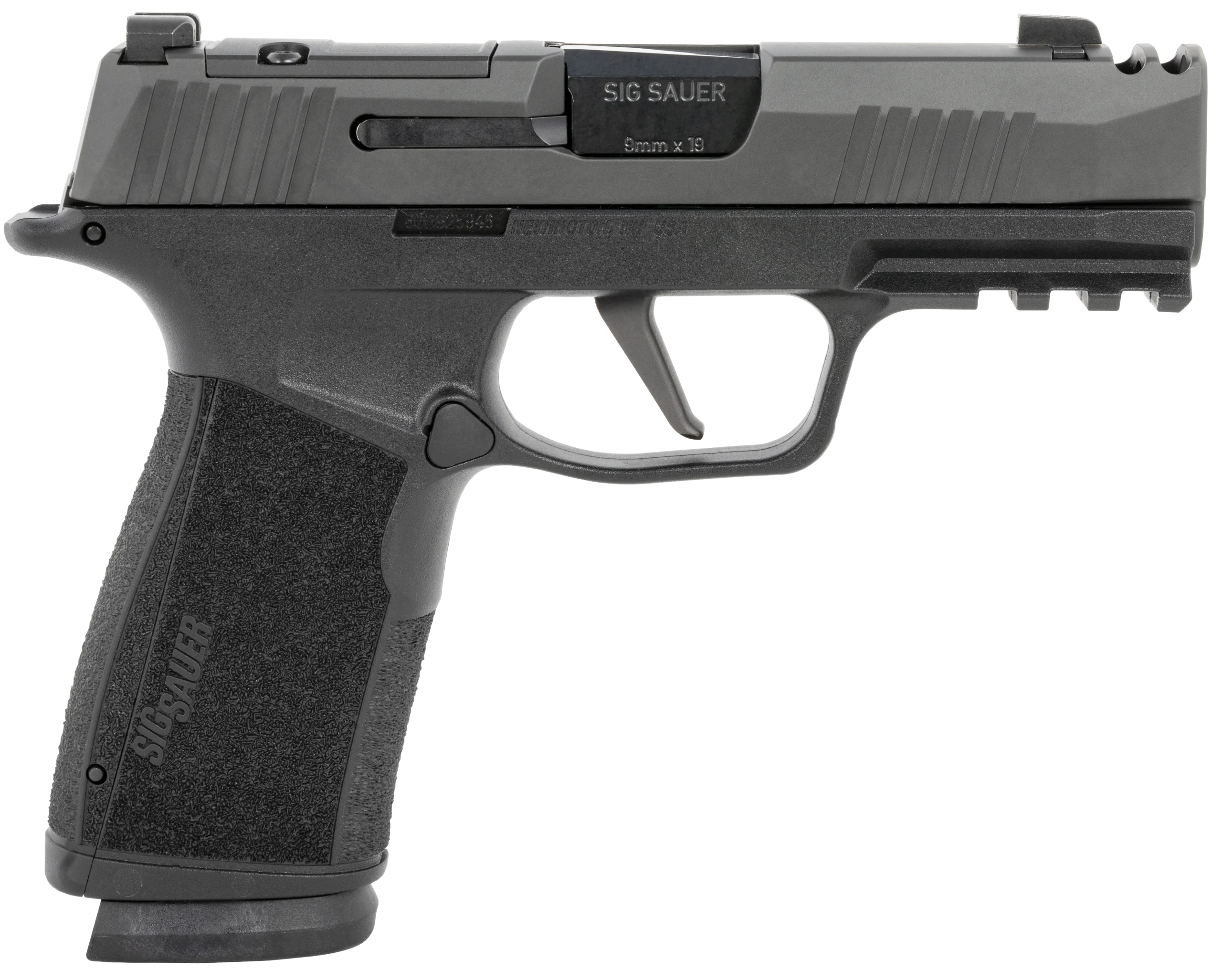 Sig Sauer P365-XMACRO COMP 9mm Luger 3.10" 17+1 Striker-Fired Pistol