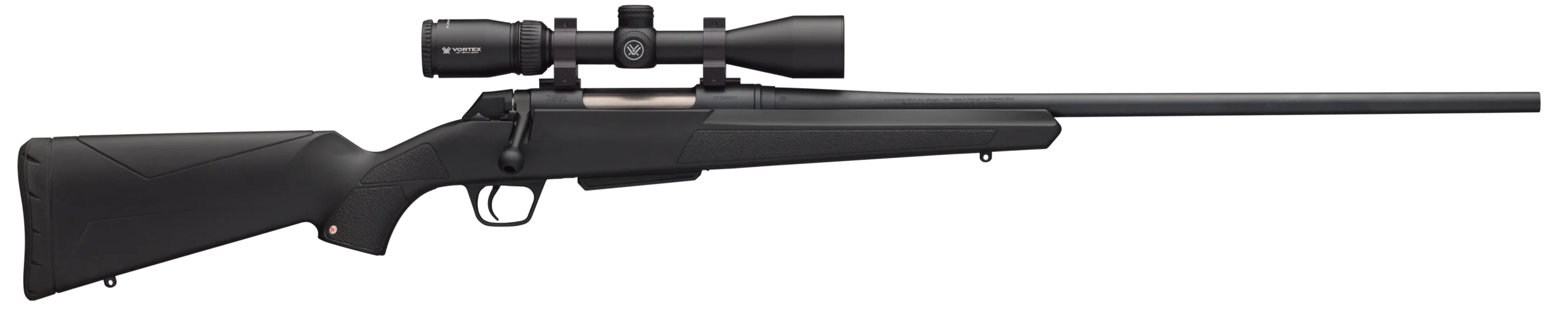 Winchester Guns XPR Scope Combo 270 Win 24" 3+1 Bolt-Action Rifle