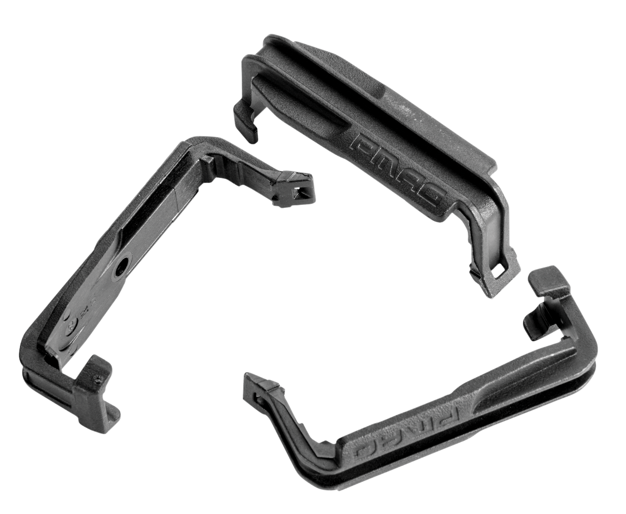 Magpul MAG216-BLK PMAG Impact/Dust Cover AR/M4 Black 3 Per Pack