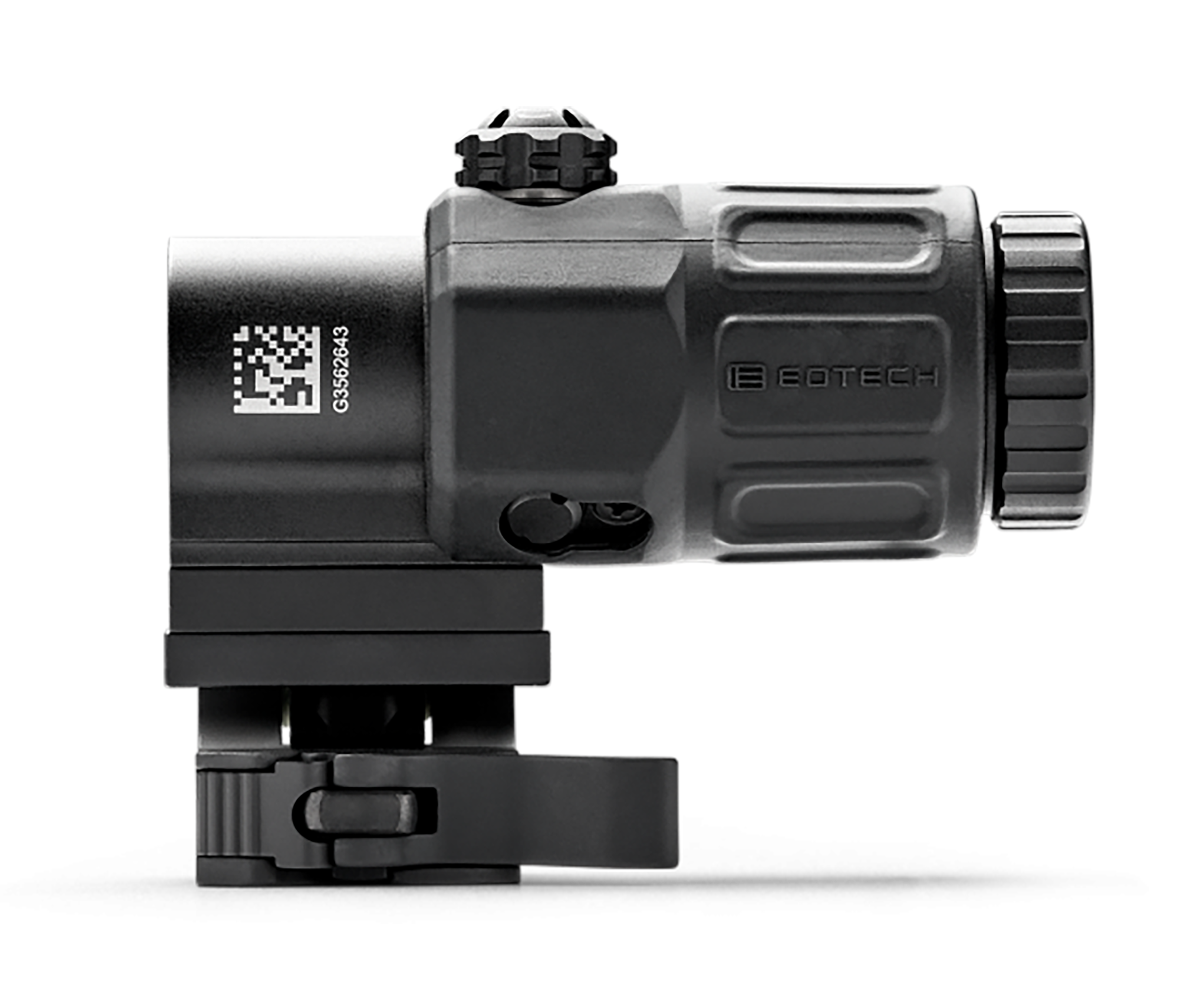 EOTech G33STS G33 Gen III 3x Magnifier with Switch-to-Side Mount - Matte Black