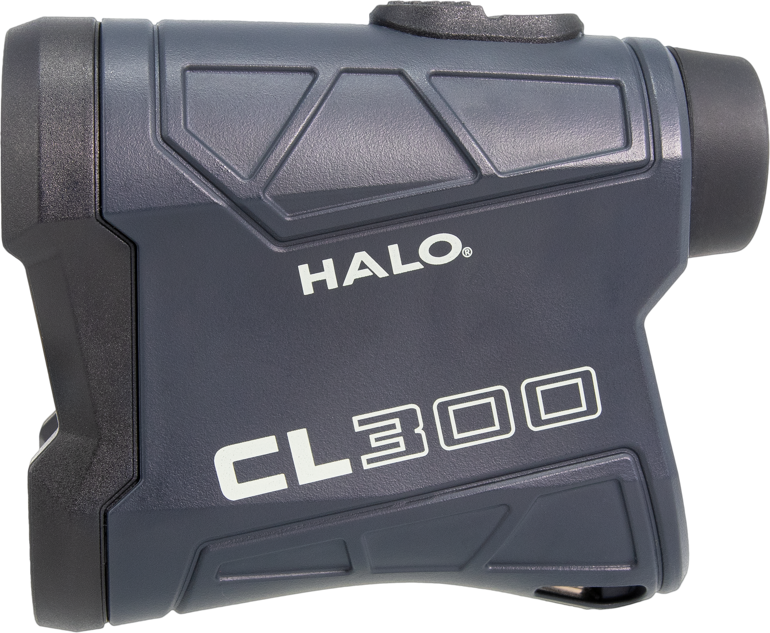 Halo Optics CL300 5x Rangefinder - 500 yds Max Distance
