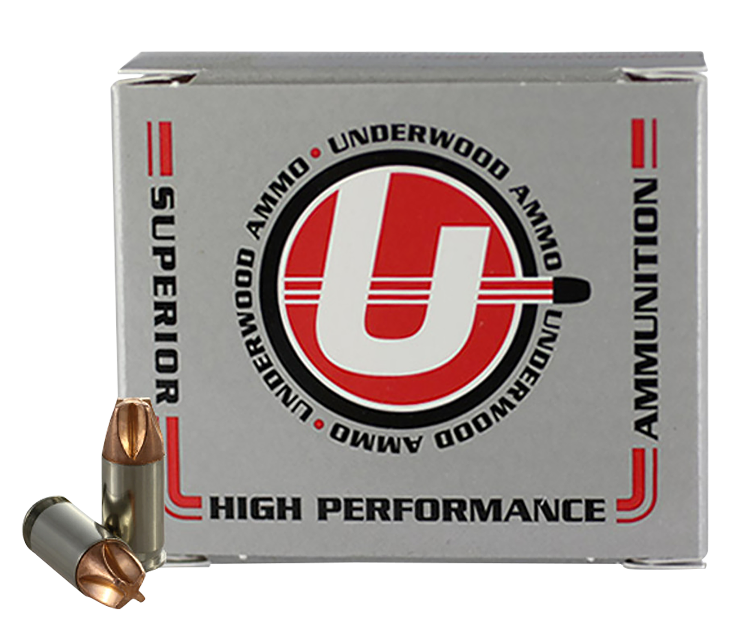 Underwood Ammo Xtreme Defender .380 ACP 68gr Solid Monolithic - Box or Case