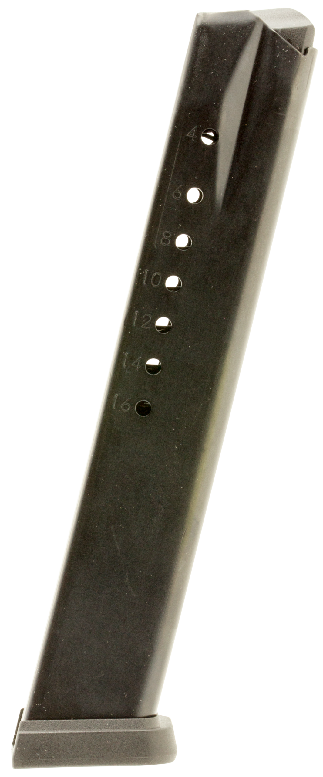 ProMag SPRA14 Springfield XD-M 40 S&W 25rd Black Oxide Steel Detachable Magazine