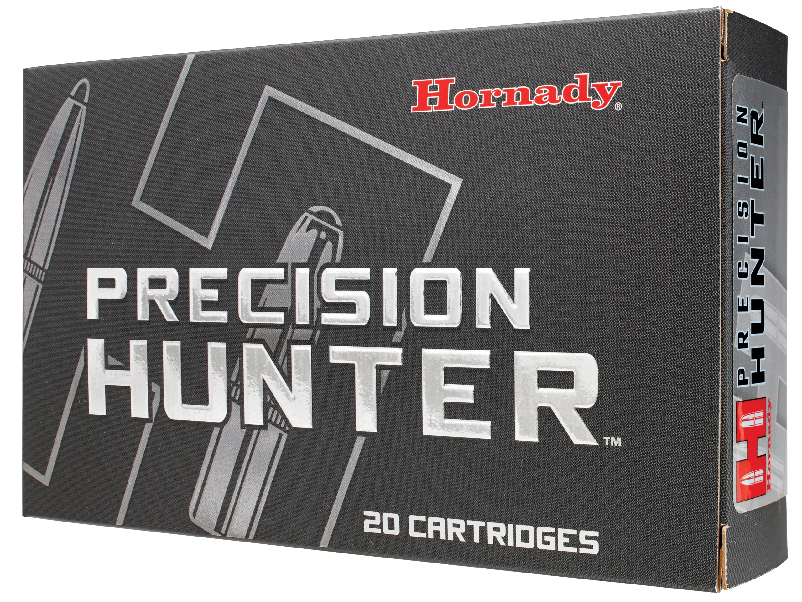 Hornady Precision Hunter 6.5 Creedmoor 143gr ELD-X - Box or Case