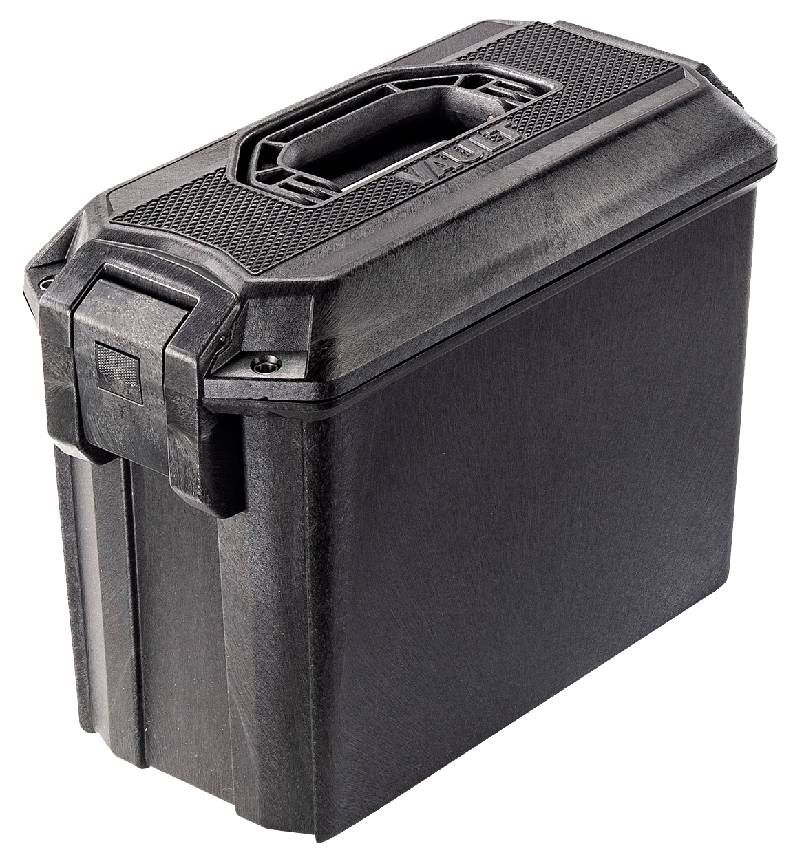 Pelican VCV250 Vault Ammo Case Black Polymer