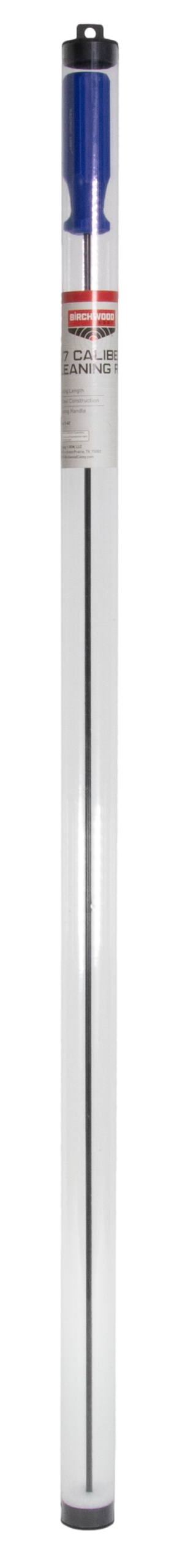 Birchwood Casey 41403 Coated Cleaning Rod .17/.20 Cal 33" Rifle