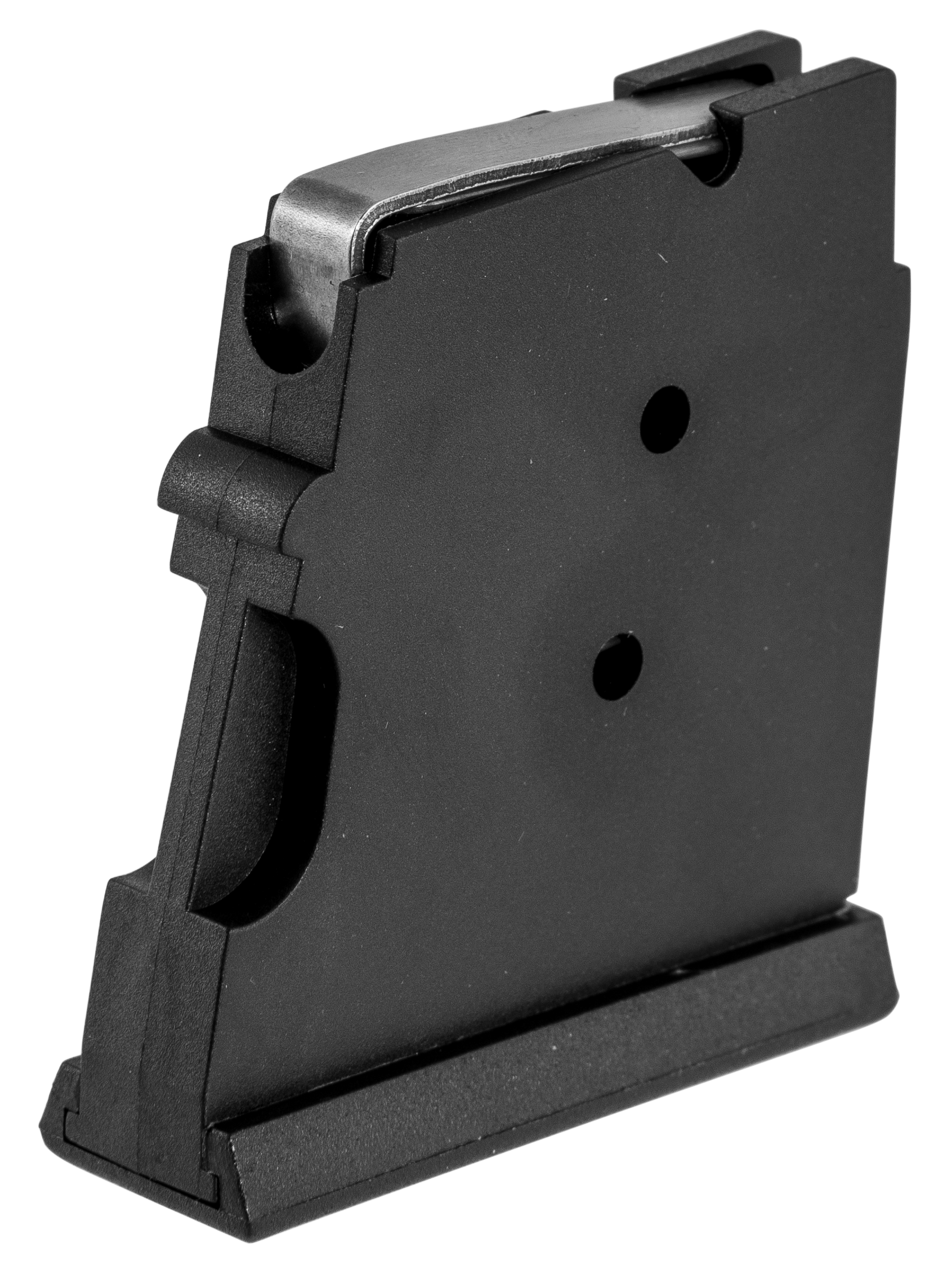 CZ 12010 CZ 455 22 WMR 5-Rd Black Polymer Magazine