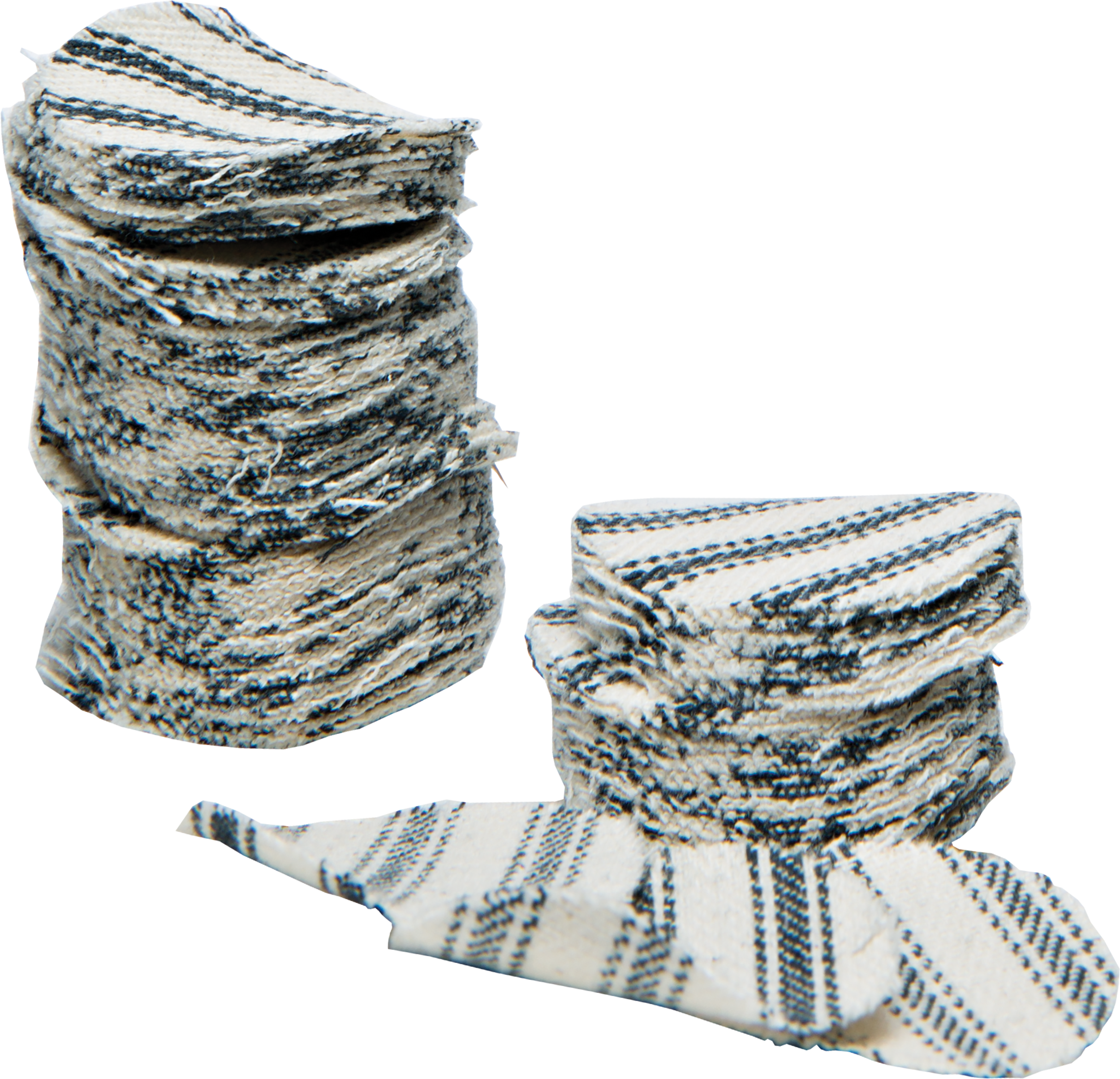 CVA AC1447 Shooting Patches Cotton 50-58 Cal 100-Pack