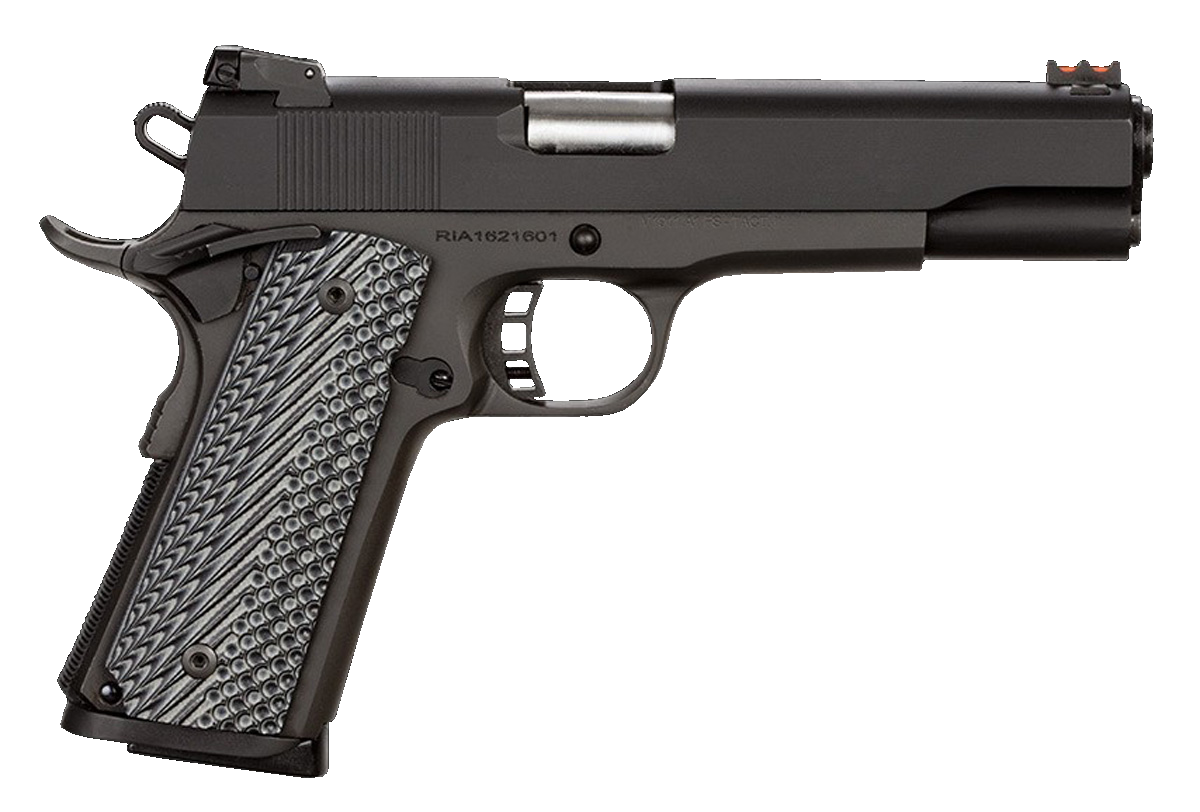 Armscor Rock Island Rock Ultra FS .45 ACP 5" Barrel 8+1 Semi-Auto Pistol